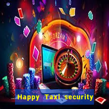 Happy Taxi security password road 96 road 96 senha do cofre